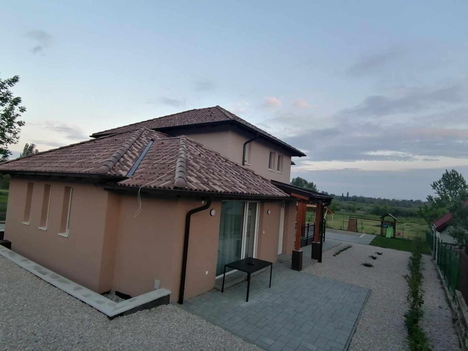 Villa Leona Gyenesdias Exterior photo
