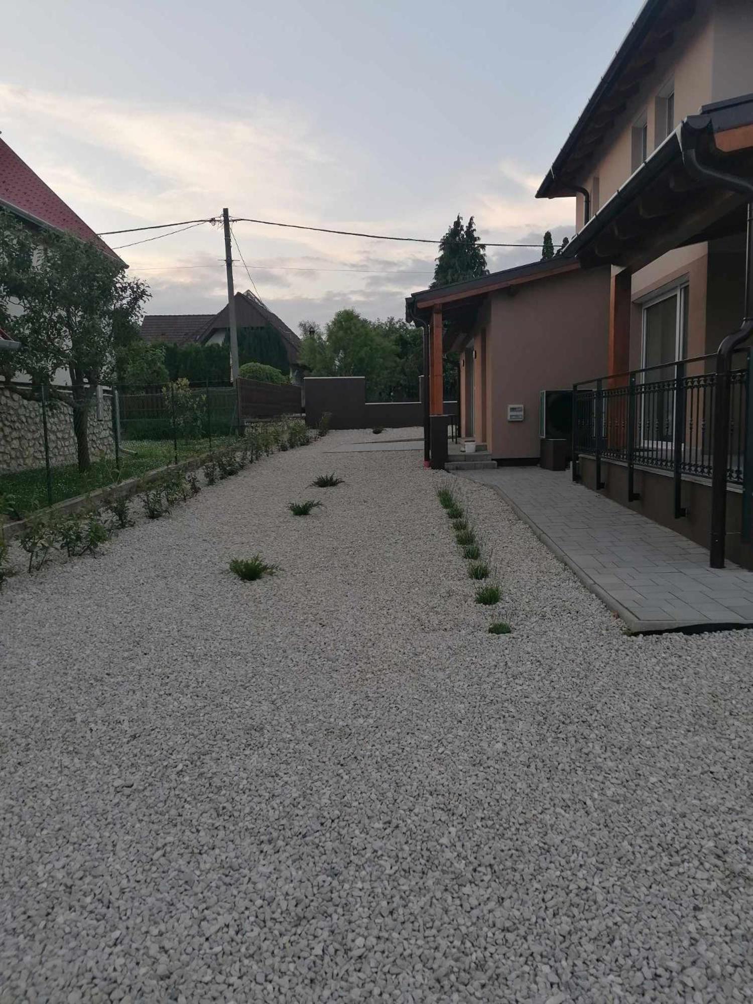 Villa Leona Gyenesdias Exterior photo